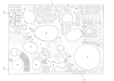 rolex center floor plan|sanaa Rolex architecture.